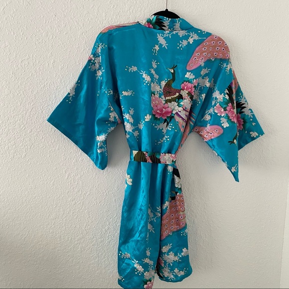 Silk Robe - Picture 4 of 5